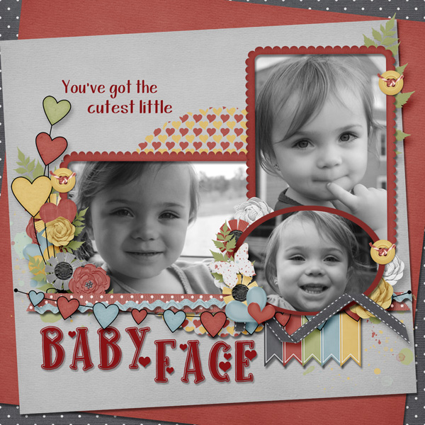Baby Face