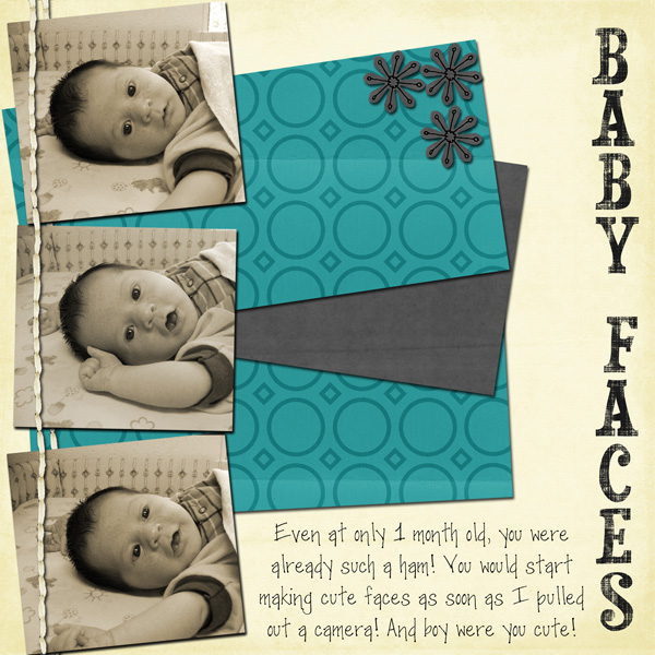 Baby Faces