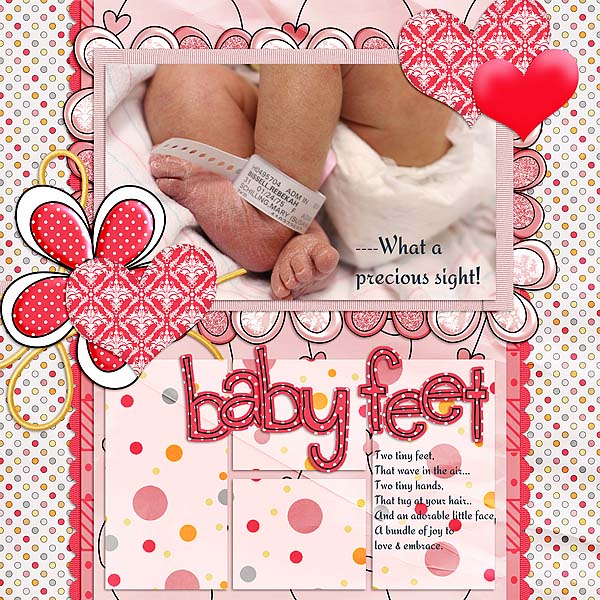 Baby Feet