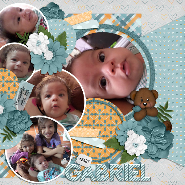 Baby Gabriel