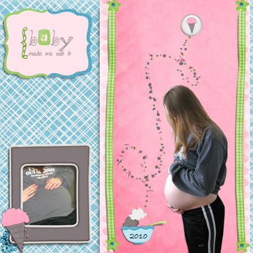 Baby Girl Cravings 2010