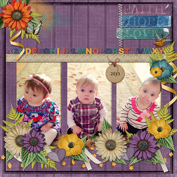 Baby Girl Friends