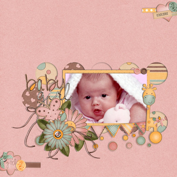 baby girl