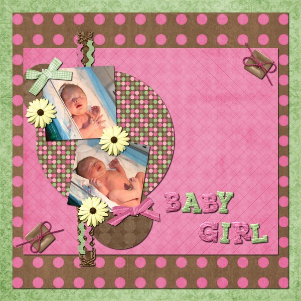 Baby girl