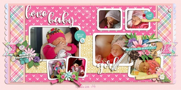 Baby girl