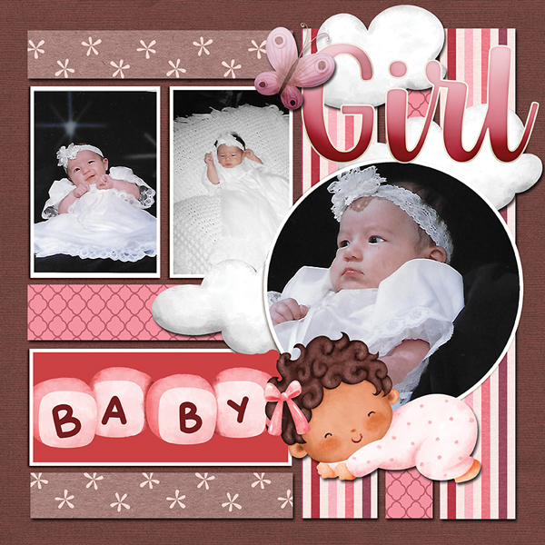 Baby girl