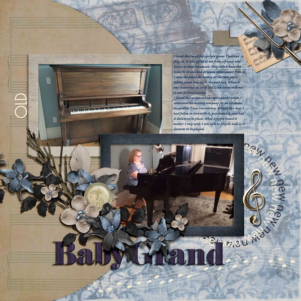 Baby Grand