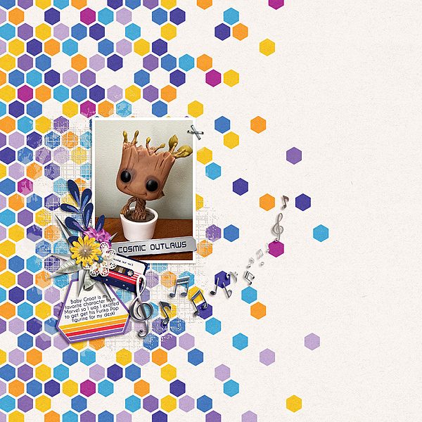 Baby Groot