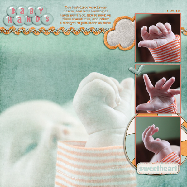 Baby Hands