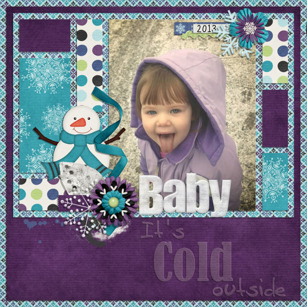 Baby, it