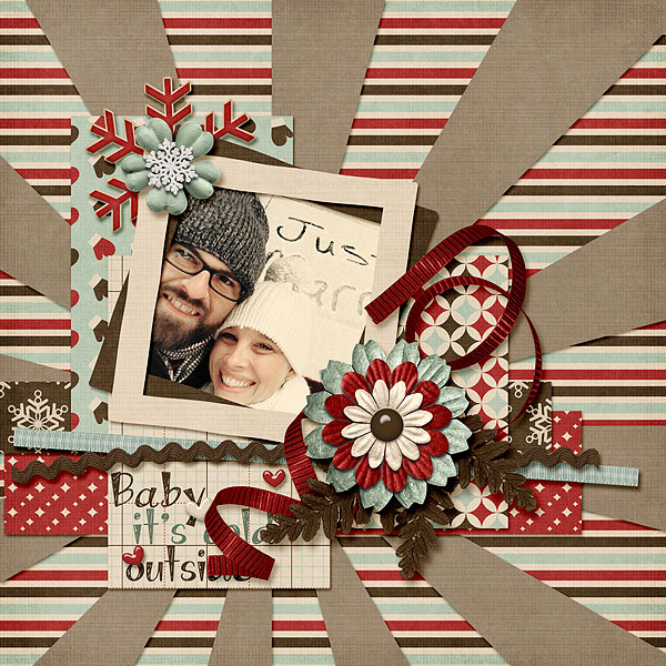 Baby It's Cold Outside