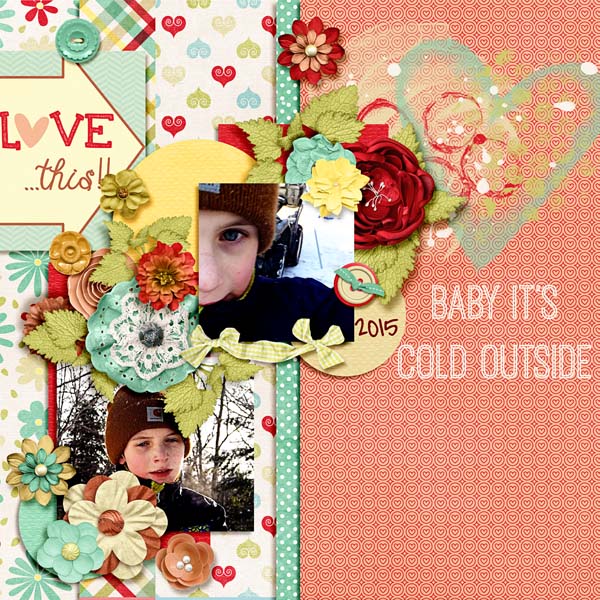 Baby it's Cold Outside