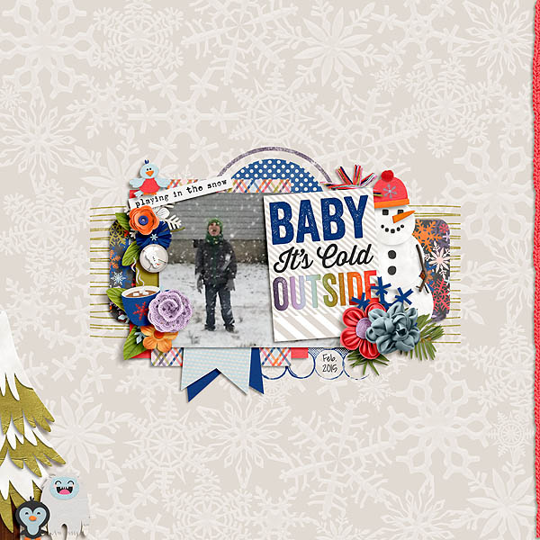 Baby It's Cold Outside