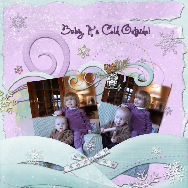 Baby It's Cold Outside!