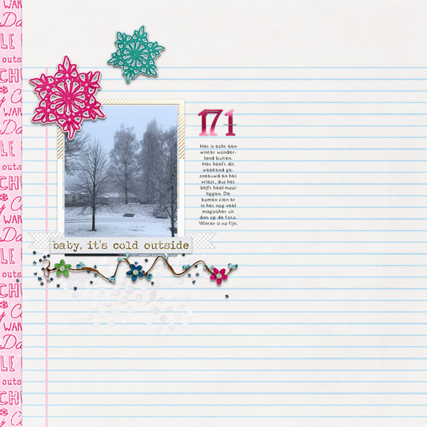 Baby It's Cold Outside