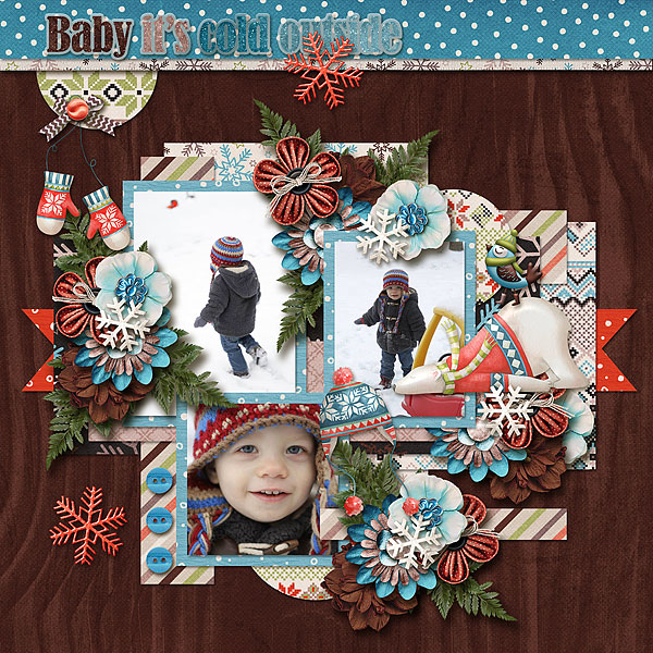 Baby It's Cold Outside