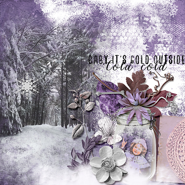 Baby, it's cold outside