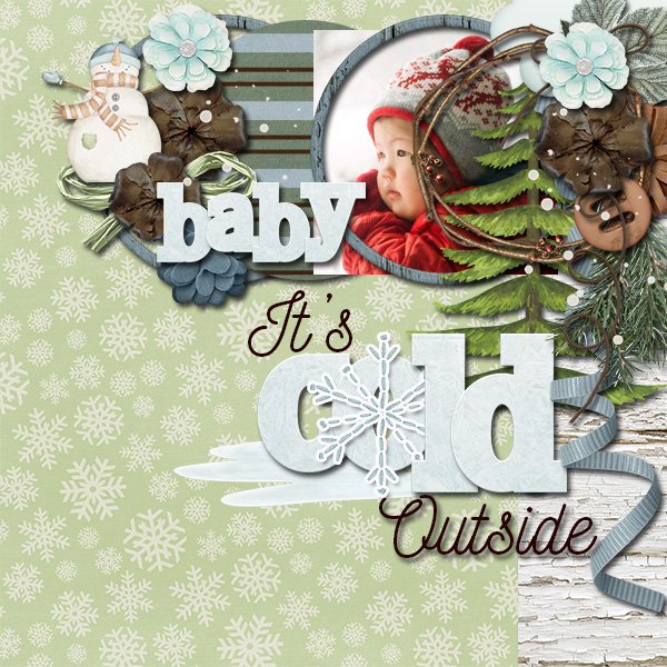 Baby It's Cold Outside