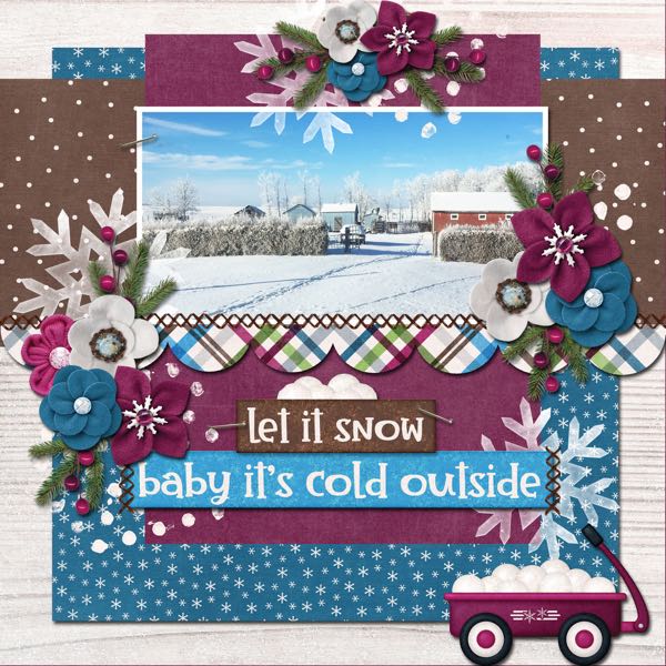 Baby It's Cold Outside