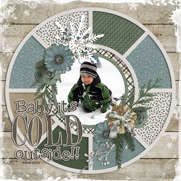baby its cold outside