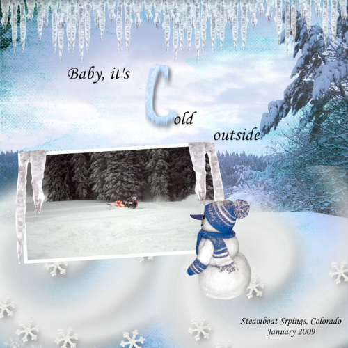 Baby It's Cold Outside