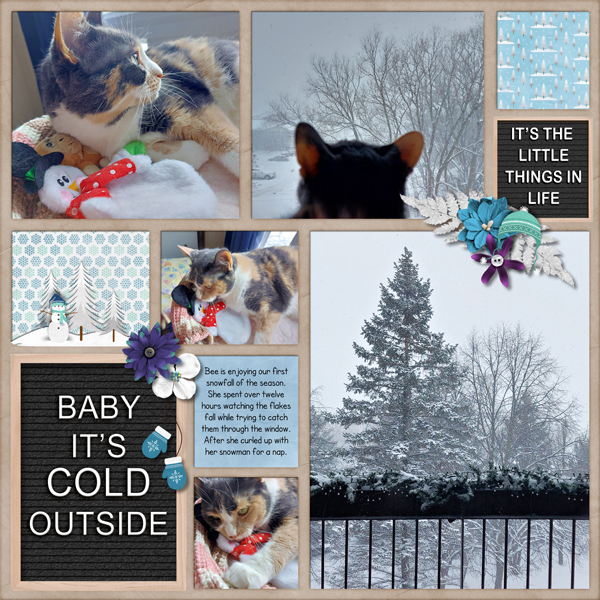 Baby it's Cold Outside