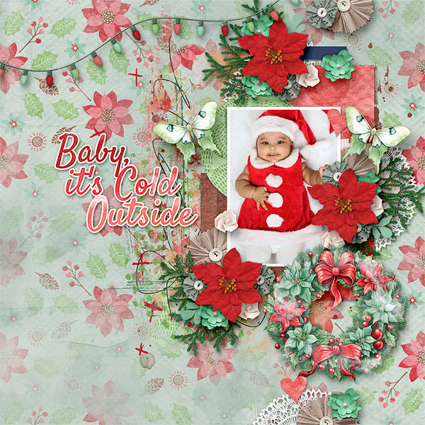 Baby, It's Cold Outside