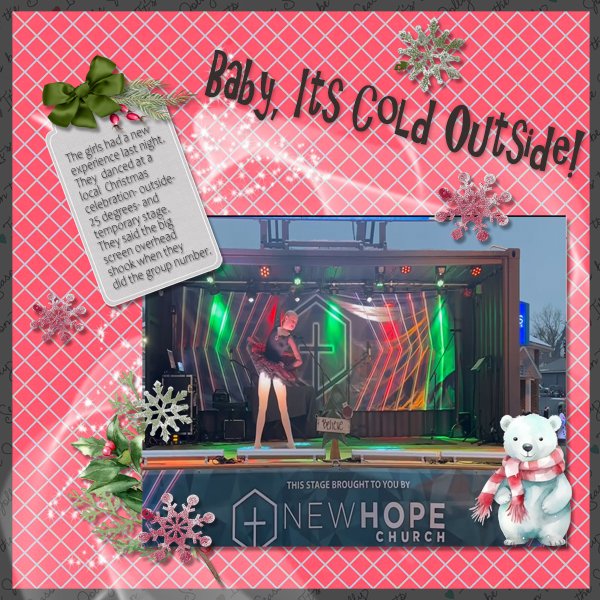Baby It's Cold-Outside