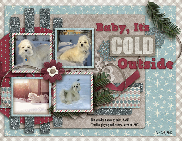 Baby, It's Cold Outside!