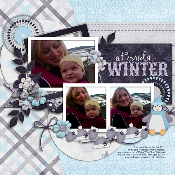 Baby It's Cold Outside