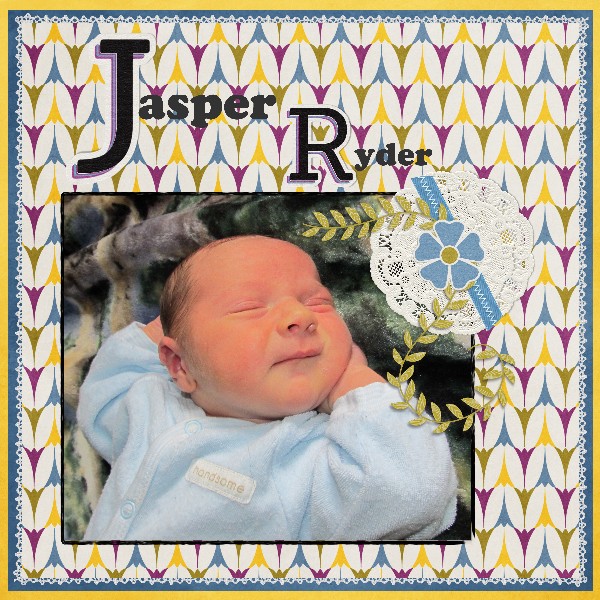 Baby J