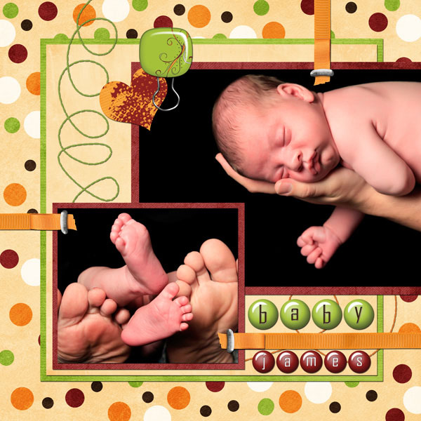 Baby James