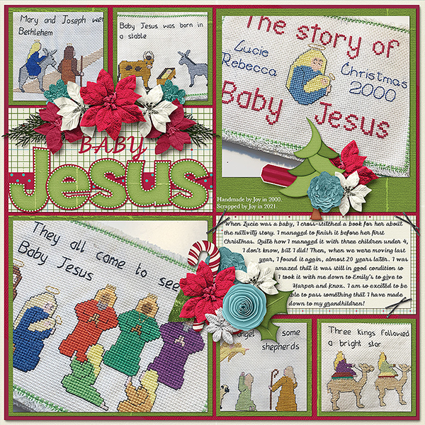 Baby Jesus