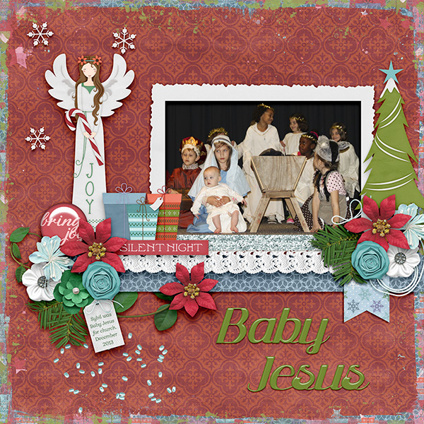Baby Jesus