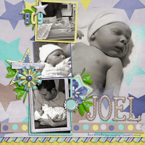 Baby Joel
