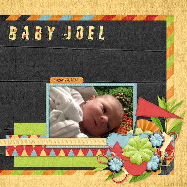 Baby Joel