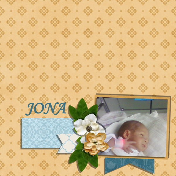 Baby Jona