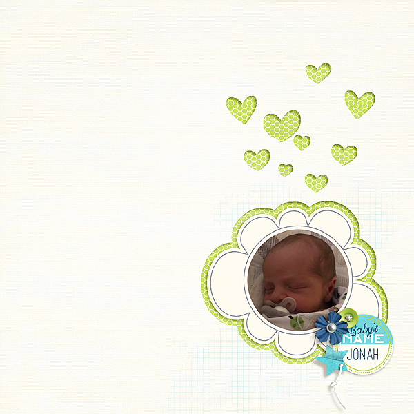 Baby Jonah