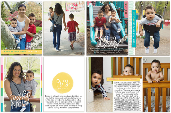 Baby Jordan Spread 37