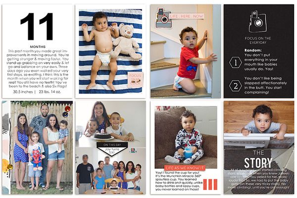 Baby Jordan Spread 46