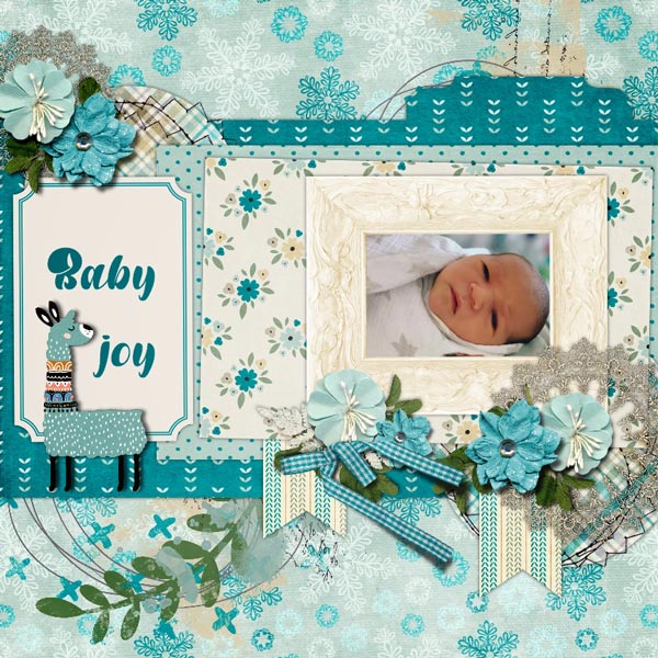 Baby Joy