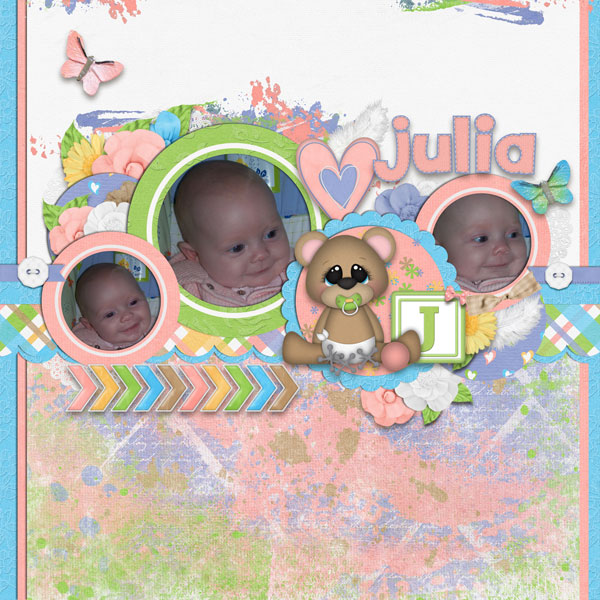 Baby Julia