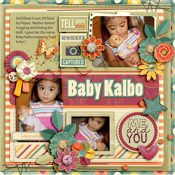Baby Kalbo Part 2