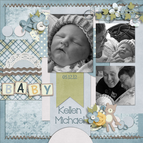 Baby Kellen