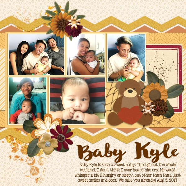 Baby Kyle