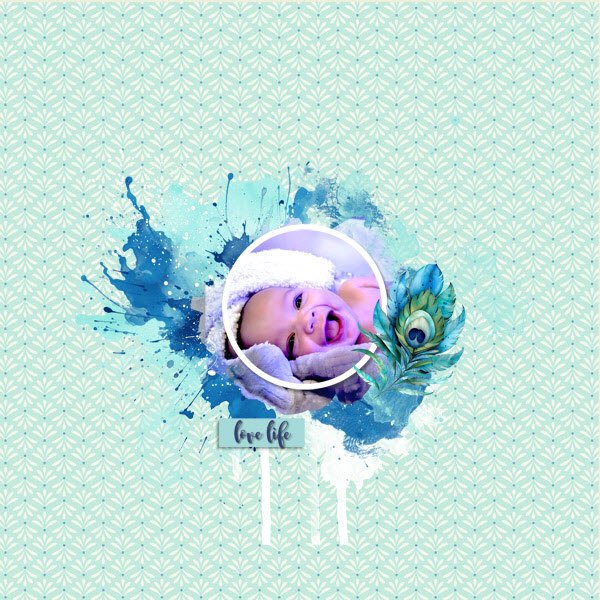 Baby Liam