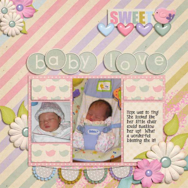 Baby Love