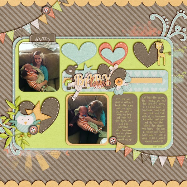 Baby Love