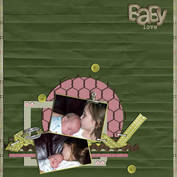 baby love