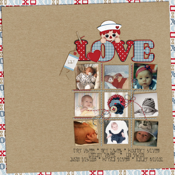 baby love